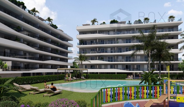 New Build - Penthouse -
Santa Pola - Tamarit