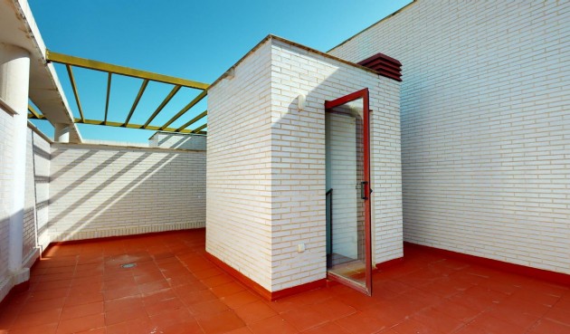 New Build - Penthouse -
Archena - Rio Segura