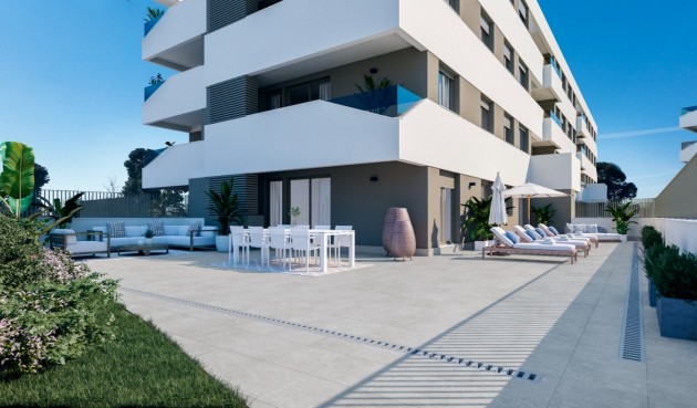 Nybygg - Apartment -
San Juan Alicante - Fran Espinos