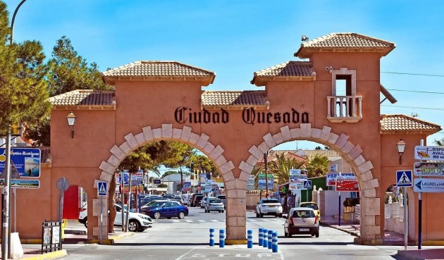 Nybygg - Villa -
Ciudad Quesada - Rojales