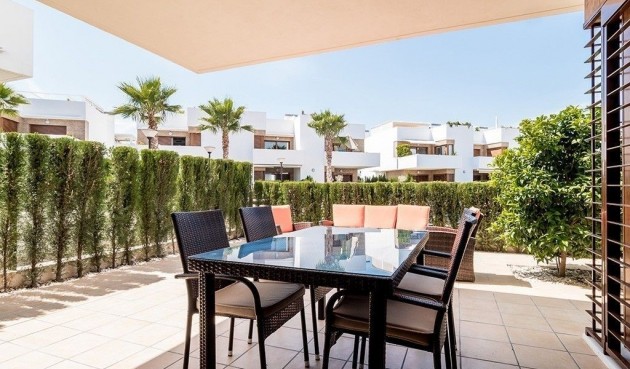 Short Term Rental - Apartment -
Orihuela Costa - La Zenia