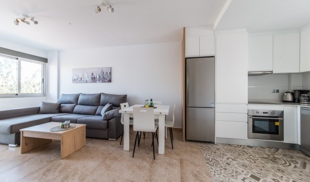 Short Term Rental - Apartment -
Pilar de la Horadada - La Torre De La Horadada