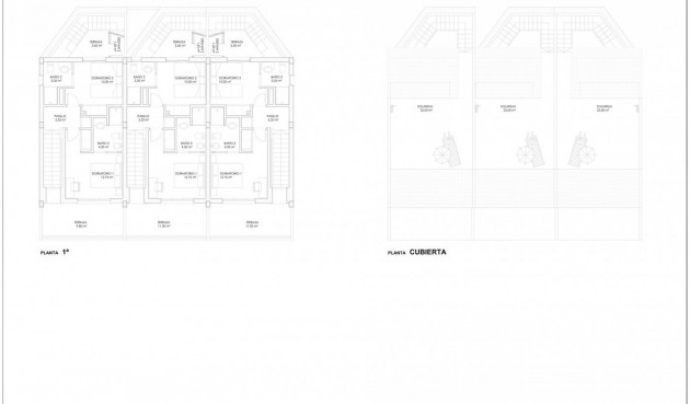 New Build - Town House -
Torrevieja - Los Altos