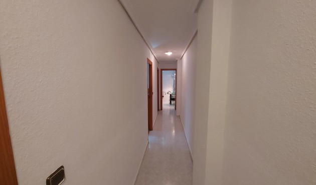 Brukt - Apartment -
Torrevieja - Centro