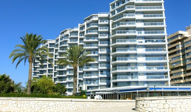 Nybygg - Apartment -
Calpe - Playa De La Fossa