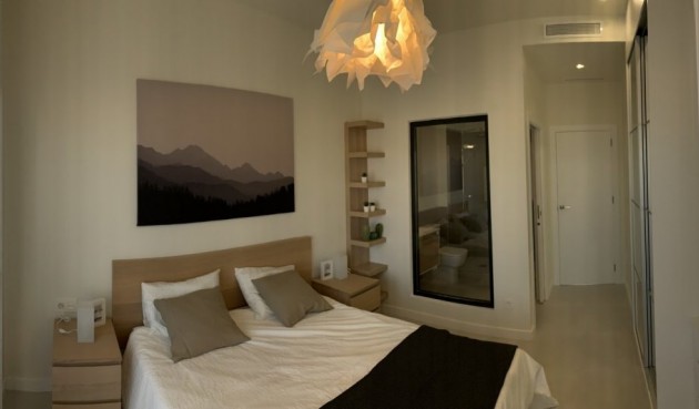 Obra nueva - Apartment -
Alhama De Murcia - Condado De Alhama Golf Resort
