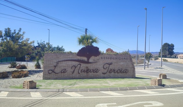 Reventa - Villa -
La Tercia Golf Resort - Inland