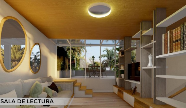 New Build - Penthouse -
Alfas del Pí - Albir