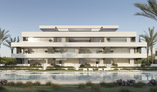 New Build - Penthouse -
La Nucía - Bello Horizonte