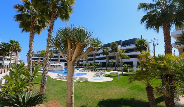 Brukt - Apartment -
Playa Flamenca