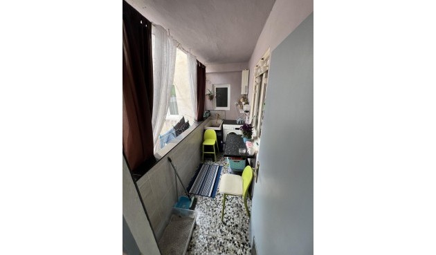 Brukt - Apartment -
Torrevieja - Los Balcones